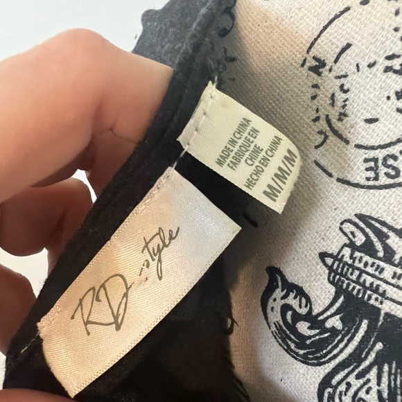 Grey Mini Dresss - Picture 4 of 5